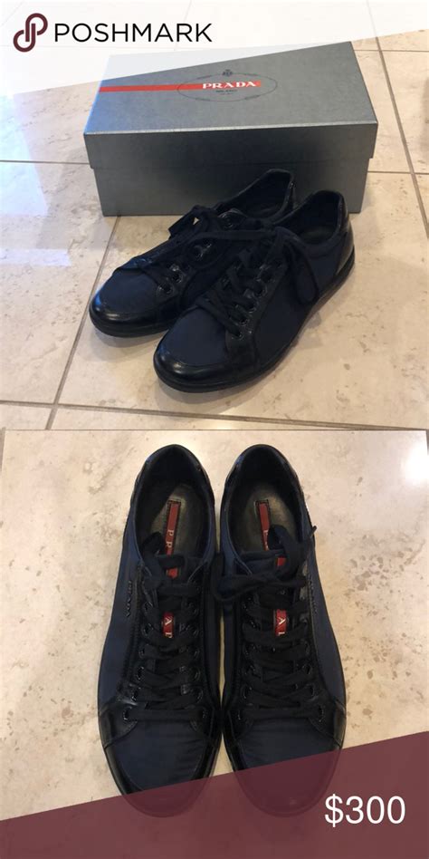 scarpe uomo prada 2021|prada shoes size 7 7.5.